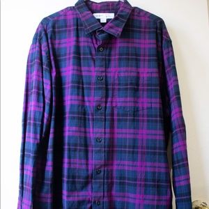 Old Navy Long Sleeve Button Shirt